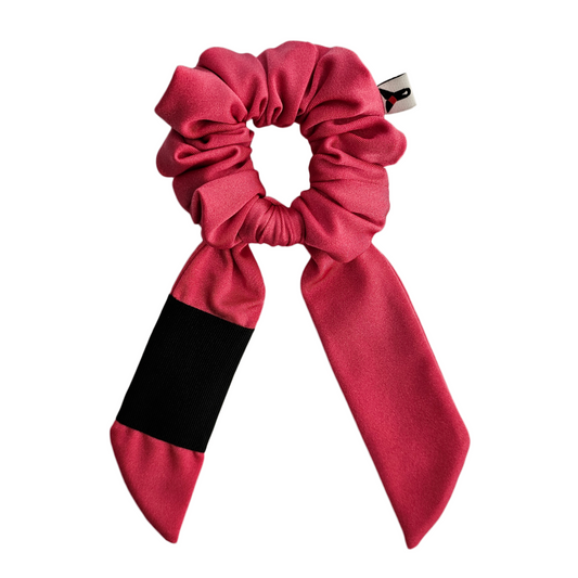 Pink Belt BJJ Ranked Hair Tie Scrunchie