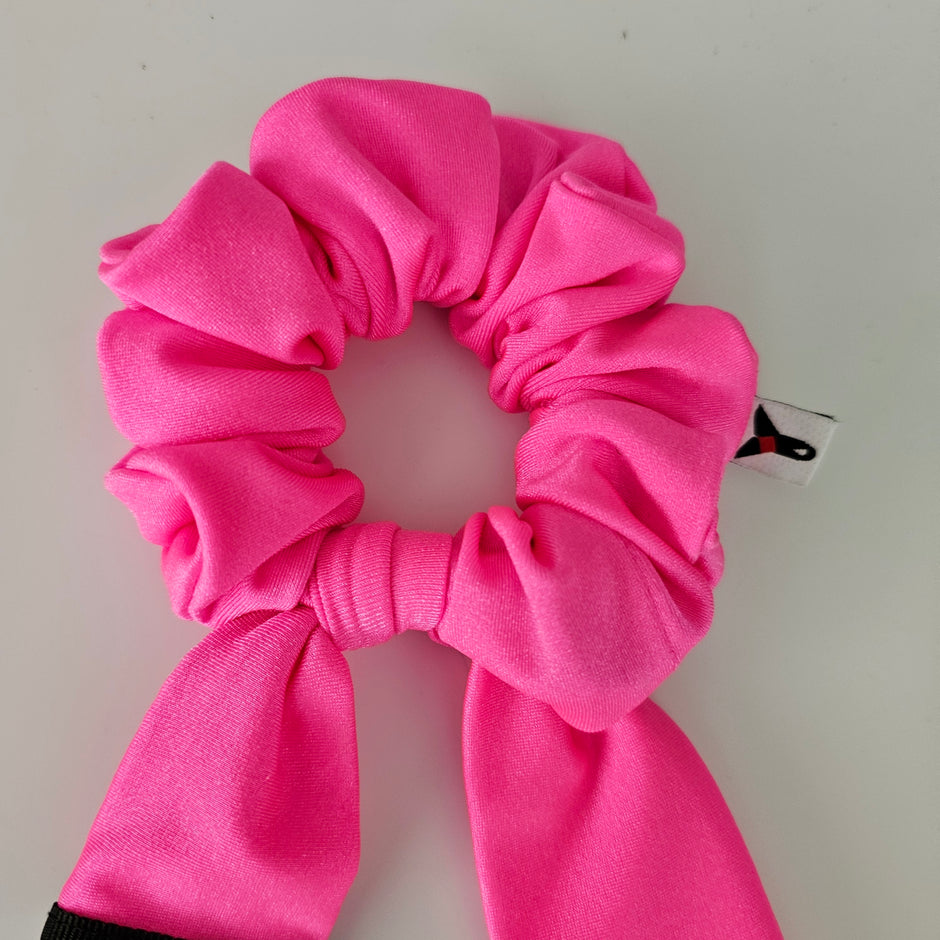 SCRUNCHIE WITH TIE JUST COASTING main image 1
