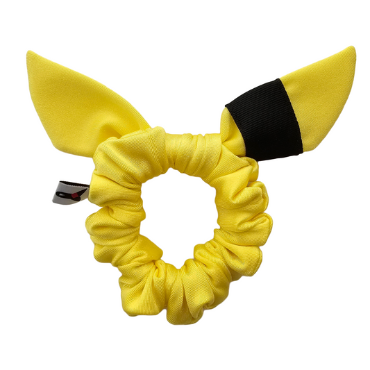 MINI Yellow Belt BJJ Ranked Hair Tie Scrunchie